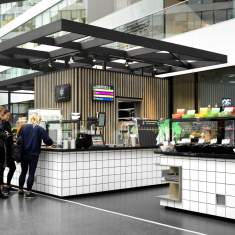 Büroplanung ADIDAS VALLEY Actincommon
