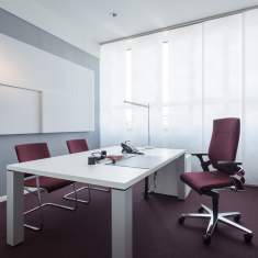 Büroplanung CARPET CONCEPT NEW OPEN OFFICE SPACES Actincommon