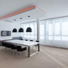 Büroplanung CARPET CONCEPT NEW OPEN OFFICE SPACES Actincommon