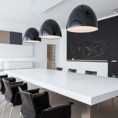 Büroplanung CARPET CONCEPT NEW OPEN OFFICE SPACES Actincommon
