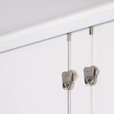Bilderschienen, Bilderschiene - adeco, Minirail