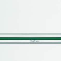 Bilderschienen, o+c system - adeco, Wandschiene