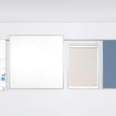 Bilderschienen, o+c system - adeco, Wandschiene