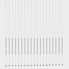 Kleiderständer, wall - adeco, Wiredress Penderie Spezial