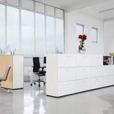 büro schrank | modular | Büroschrank, König + Neurath, ACTA.PLUS