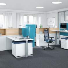 Sideboard Büro, König + Neurath, ACTA.PLUS APOTHEKER