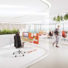 Bürostuhl | Bürodrehstuhl, König + Neurath, JET.III