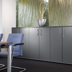 Sideboard Büro, fm Büromöbel, Endless Sideboard