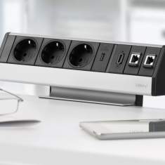 Kabelführungen/Elektrifizierungen, EVOline, Dock