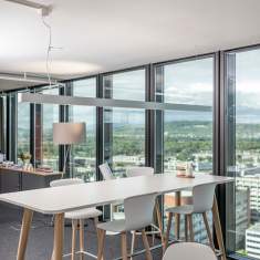 Büroplanung Vögtli Büro Design AG Hapag-Lloyd Schweiz AG