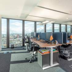 Büroplanung Vögtli Büro Design AG Hapag-Lloyd Schweiz AG