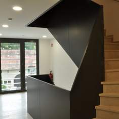 Büroplanung Vögtli Büro Design AG Gemeindeverwaltung Duggingen