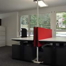 Büroplanung Vögtli Büro Design AG Gemeindeverwaltung Duggingen