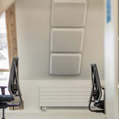 Büroplanung Vögtli Büro Design AG Industrielle Werke Basel