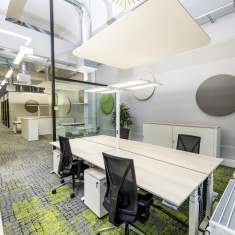 Büroplanung Vögtli Büro Design AG Corden Pharma Switzerland LLC