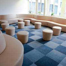 Büroplanung Vögtli Büro Design AG Infrapark Baselland