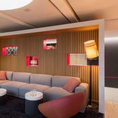 Büroplanung Vögtli Büro Design AG Price Water House Coopers