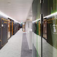 Büroplanung Vögtli Büro Design AG Price Water House Coopers