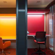 Büroplanung Vögtli Büro Design AG Price Water House Coopers