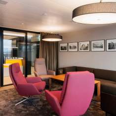 Büroplanung Vögtli Büro Design AG Price Water House Coopers