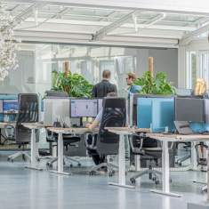 Büroplanung Vögtli Büro Design AG PSI Online