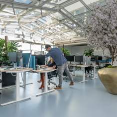 Büroplanung Vögtli Büro Design AG PSI Online