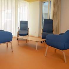 Büroplanung Vögtli Büro Design AG Wohnheim LIV - Leben in vielfalt
