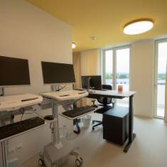 Büroplanung Vögtli Büro Design AG Wohnheim LIV - Leben in vielfalt