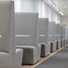 Büroplanung Vögtli Büro Design AG Infrapark Baselland