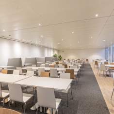 Büroplanung Vögtli Büro Design AG Infrapark Baselland