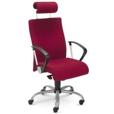 Bürostuhl rot Bürodrehstuhl moderne Bürostühle Nowy Styl Neo