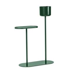 Blumentopf grün Blumentöpfe Skandiform Allé