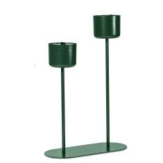 Blumentopf grün Blumentöpfe Skandiform Allé