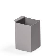 Stiftehalter grau Materia Vagabond Office Kit