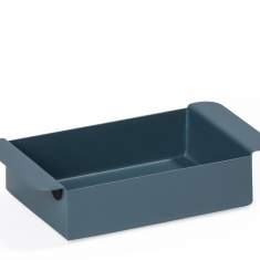 Ablagefach grau Materia Vagabond Office Kit