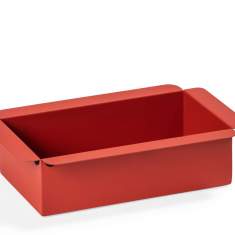 Ablagefach rot Materia Vagabond Office Kit