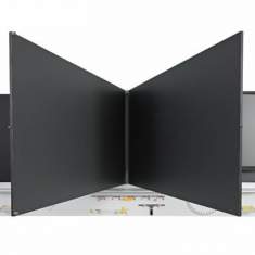 Buchwandtafel Interaktive Boards/Tafeln, Hunziker, Interaktive Tafel Modell 127DI