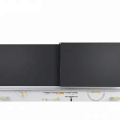 Buchwandtafel Interaktive Boards/Tafeln, Hunziker, Interaktive Tafel Modell 127DI