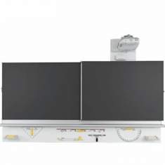 Buchwandtafel Interaktive Boards/Tafeln, Hunziker, Interaktive Tafel Modell 127PIB