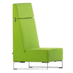Clubsofa Lounge Sofa grün Loungemöbel, VS, Serie Lounge