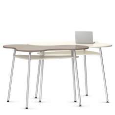Flexible Konferenztische Büro Konferenztisch Freiform-Stehtisch Büromöbel, VS, TeamTable