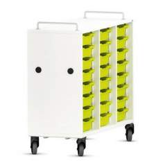 Fahrbarer Aufbewahrungs-Schrank Rollregale, VS, Shift+ Landscape 2