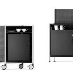 Fahrbares Catering-Modul VS S600 Catering