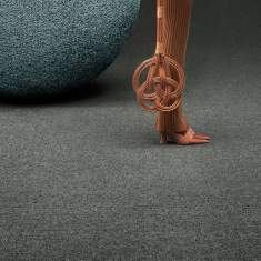 Teppich Büroteppiche Object Carpet Skill x Chill