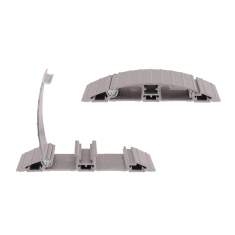 Kabelbinder, Cable Manager, Kabelhalter, Kabelclips Dataflex Addit Kabelschutz 90 cm - gerade 412