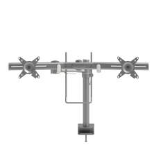 Monitorhalterung, Tischklemme, Kabellochbefestigung, Monitor-Befestigung Dataflex Viewmate Monitorarm - Schreibtisch 602
