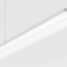 Pendelleuchte Pendelleuchten Büro Regent Purelite Slim