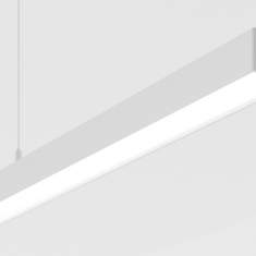 Pendelleuchte Pendelleuchten Büro Regent Purelite Slim