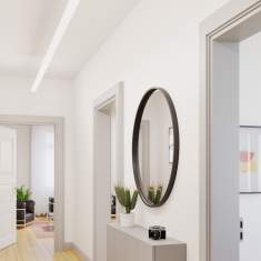Pendelleuchte Pendelleuchten Büro Regent Purelite Slim