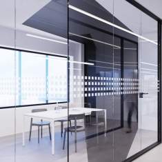 Pendelleuchte Pendelleuchten Büro Regent Purelite Slim